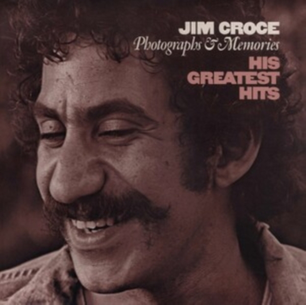 Jim Croce - Photographs & Memories: His Greates ryhmässä CD / Myydyimmät @ Bengans Skivbutik AB (3945689)