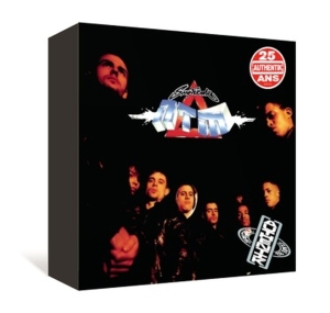 Suprême Ntm - Authentik Deluxe ryhmässä CD @ Bengans Skivbutik AB (3945767)