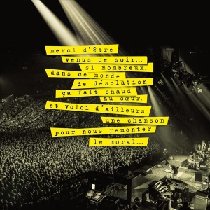 Thiéfaine Hubert-Félix - 40 Ans De Chansons Sur Scène ryhmässä VINYYLI @ Bengans Skivbutik AB (3945772)