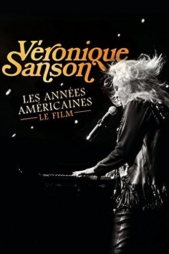 Véronique Sanson - Les Années Américaines - Le Film ryhmässä CD / Pop-Rock @ Bengans Skivbutik AB (3945777)
