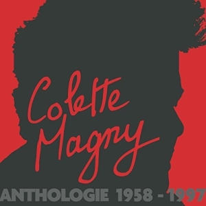 Magny Colette - Anthologie 1958-1997 ryhmässä CD @ Bengans Skivbutik AB (3945797)