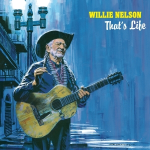 Nelson Willie - That's Life ryhmässä Minishops / Willie Nelson @ Bengans Skivbutik AB (3945801)