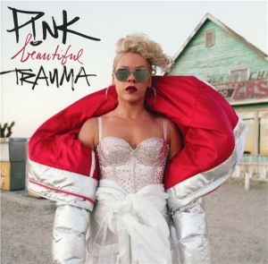 P!Nk - Beautiful Trauma ryhmässä Minishops / Pink @ Bengans Skivbutik AB (3945810)