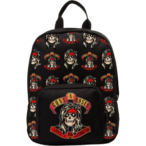 Guns N Roses  - Appetite Mini Backpack ryhmässä MERCHANDISE / Merch / Nyheter / Hårdrock @ Bengans Skivbutik AB (3946044)