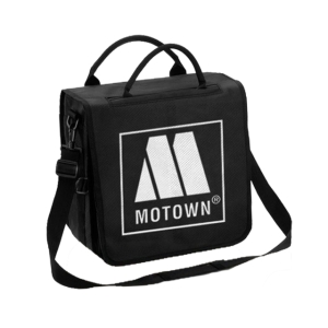 MOTOWN - Motown Logo (Record Backpack) ryhmässä MERCHANDISE / Merch / RnB-Soul @ Bengans Skivbutik AB (3946154)