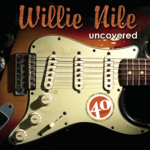 Various Artists - Willie Nile Uncovered ryhmässä CD @ Bengans Skivbutik AB (3946362)
