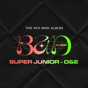 SUPER JUNIOR D&E - 4th Mini [BAD BLOOD] ryhmässä CD @ Bengans Skivbutik AB (3946382)