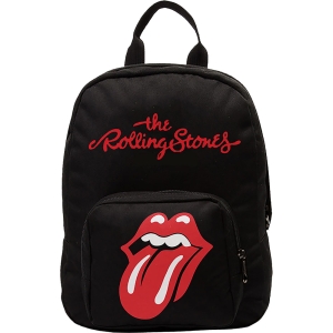 Rolling Stones  - Classic Tongue Mini Backpack ryhmässä MERCHANDISE / Merch / Nyheter / Pop-Rock @ Bengans Skivbutik AB (3946391)