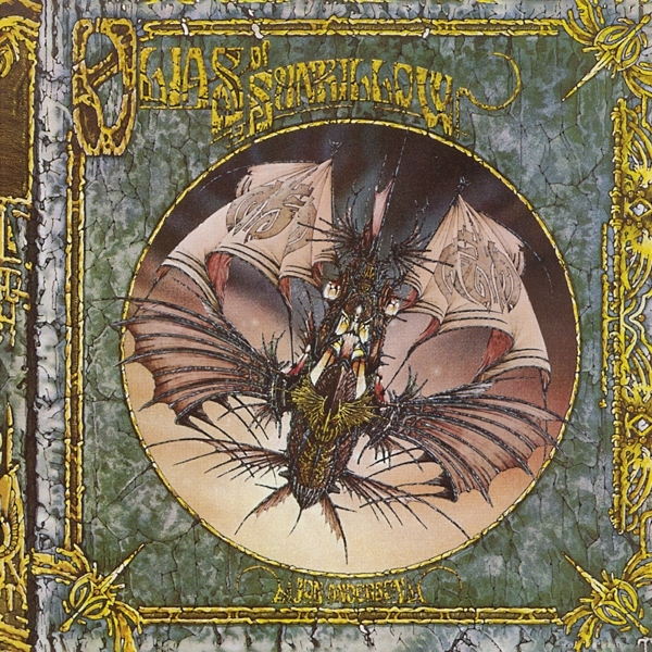 Jon Anderson - Olias Of Sunhillow ryhmässä CD / Myydyimmät @ Bengans Skivbutik AB (3946955)