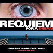 Clint Mansell & Kronos Quartet - Requiem For A Dream (Vinyl) ryhmässä MK Test 4 @ Bengans Skivbutik AB (3947552)