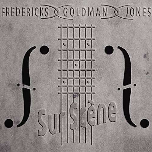 Fredericks Goldman Jones - Sur Scène ryhmässä CD / Myydyimmät @ Bengans Skivbutik AB (3948166)