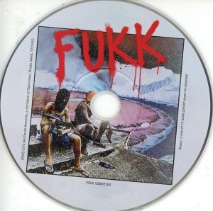 Genetikk - Fukk Genetikk ryhmässä CD @ Bengans Skivbutik AB (3948168)