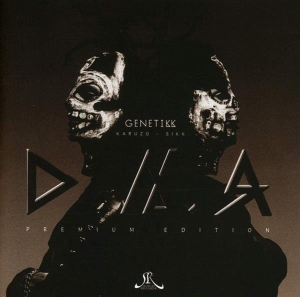 Genetikk - D.N.A. (Anniversary Edition) ryhmässä CD @ Bengans Skivbutik AB (3948169)