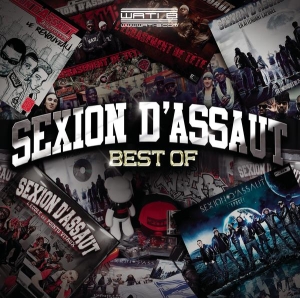 Sexion D Assaut - Best Of ryhmässä CD @ Bengans Skivbutik AB (3948176)