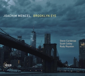 Joachim Mencel - Brooklyn Eye ryhmässä CD @ Bengans Skivbutik AB (3948178)