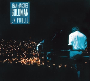 Goldman Jean-Jacques - En Public ryhmässä CD @ Bengans Skivbutik AB (3948182)