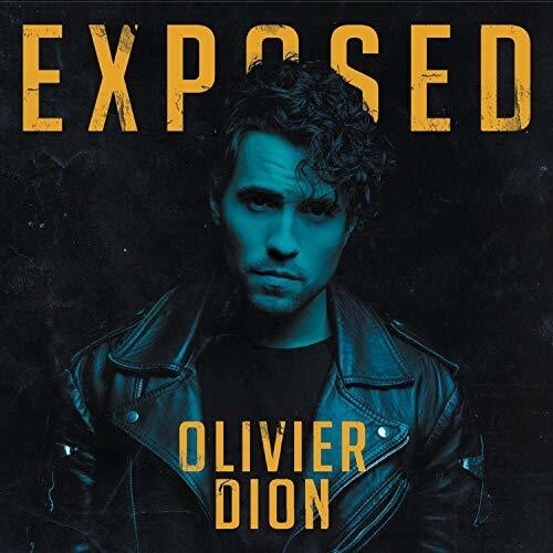 Dion Olivier - Exposed ryhmässä CD / Pop @ Bengans Skivbutik AB (3948184)