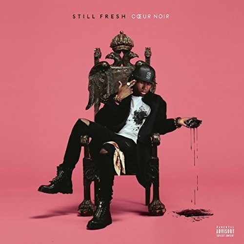 Still Fresh - Coeur noir ryhmässä CD / Hip Hop @ Bengans Skivbutik AB (3948185)