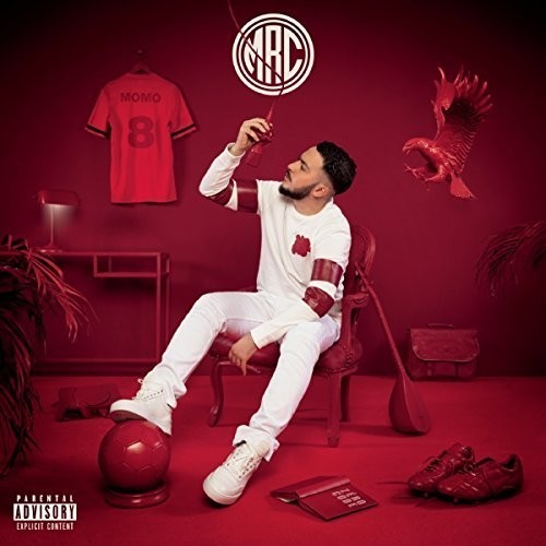 Mrc - Zero Code ryhmässä CD / Hip Hop @ Bengans Skivbutik AB (3948220)
