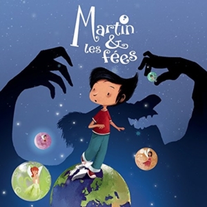 Martin & Les Fées - Martin & Les Fées ryhmässä CD @ Bengans Skivbutik AB (3948221)