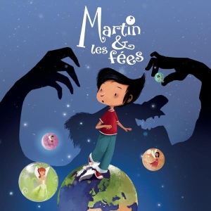 Martin & Les Fées - Martin & Les Fées ryhmässä CD @ Bengans Skivbutik AB (3948221)