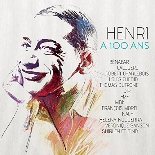 Blandade Artister - Henri A 100 Ans-Digislee- ryhmässä CD / Worldmusic/ Folkmusik @ Bengans Skivbutik AB (3948224)