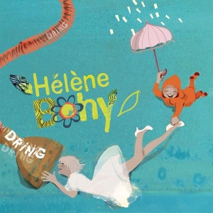 Bohy Hélène - Dring! ryhmässä CD @ Bengans Skivbutik AB (3948227)