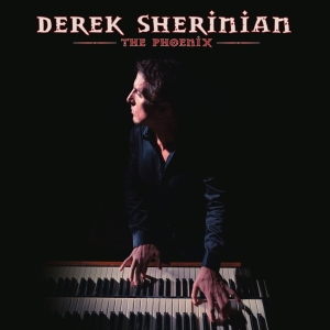 Sherinian Derek - The Phoenix ryhmässä CD @ Bengans Skivbutik AB (3948241)