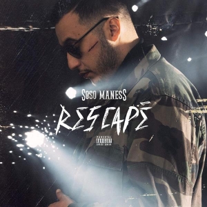 Maness Soso - Rescapé ryhmässä CD @ Bengans Skivbutik AB (3948243)