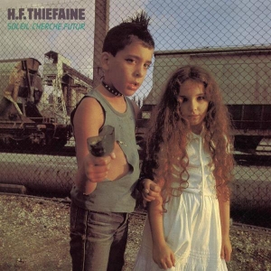 Thiéfaine Hubert-Félix - Soleil Cherche Futur ryhmässä CD @ Bengans Skivbutik AB (3948262)