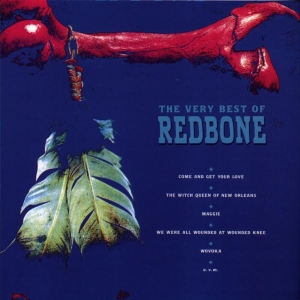 Redbone - The Very Best Of Redbone ryhmässä CD @ Bengans Skivbutik AB (3948269)