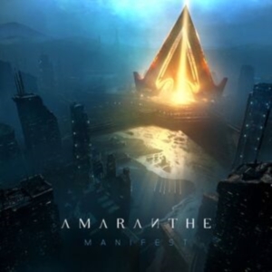 Amaranthe - Manifest ryhmässä CD @ Bengans Skivbutik AB (3948513)