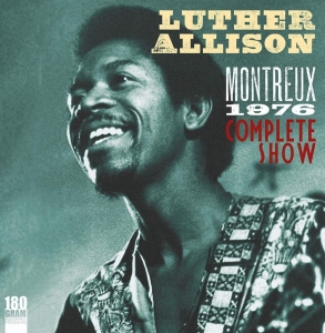 Allison Luther - Montreux 1976 (Vinyl Lp) ryhmässä CD @ Bengans Skivbutik AB (3948718)