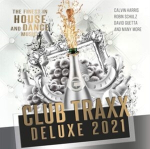 Various Artists - Club Traxx Deluxe 2021 ryhmässä CD @ Bengans Skivbutik AB (3948731)