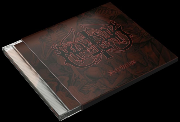 Marduk - Dark Endless (Ltd O-Card) ryhmässä CD / Myydyimmät @ Bengans Skivbutik AB (3948748)