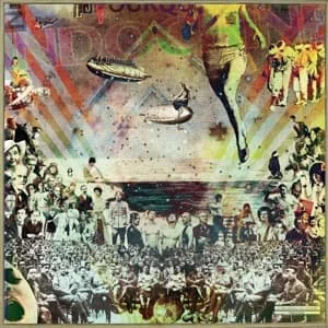 Indochine - La République Des Meteors ryhmässä VINYYLI @ Bengans Skivbutik AB (3948941)