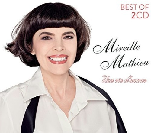 Mireille Mathieu - Une Vie D'amour ryhmässä CD / Pop @ Bengans Skivbutik AB (3948967)
