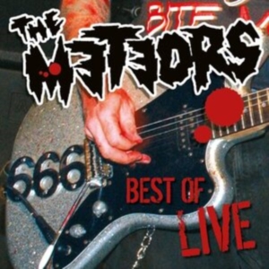 The Meteors - Best Of Live (Vinyl Lp) ryhmässä VINYYLI @ Bengans Skivbutik AB (3949041)