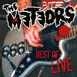 Meteors The - Best Of Live (Vinyl Lp) ryhmässä VINYYLI @ Bengans Skivbutik AB (3949041)