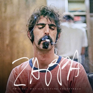 Frank Zappa - Zappa Original Motion Picture Sound ryhmässä Minishops / Frank Zappa @ Bengans Skivbutik AB (3949047)