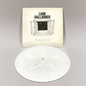 Liam Gallagher - All You're Dreaming Of (Ltd. M ryhmässä -Start WMS @ Bengans Skivbutik AB (3949049)