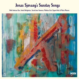 Sjøvaag Jonas - Sunday Songs ryhmässä Externt_Lager / Naxoslager @ Bengans Skivbutik AB (3949055)