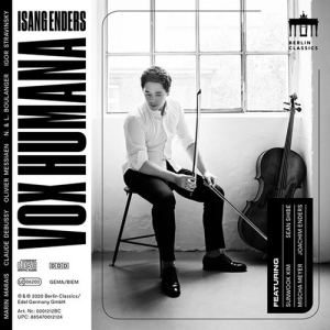 Boulanger Nadia Boulanger Lili - Vox Humana ryhmässä CD @ Bengans Skivbutik AB (3949058)