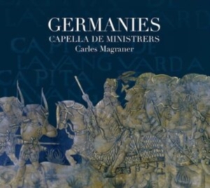Various - Germanies ryhmässä CD @ Bengans Skivbutik AB (3949062)