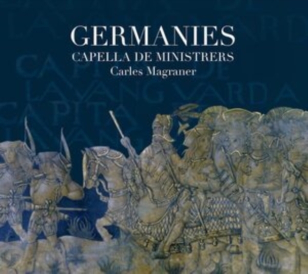 Various - Germanies ryhmässä CD @ Bengans Skivbutik AB (3949062)