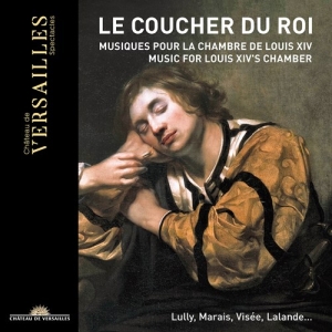 Various - Le Coucher Du Roi - Music For Louis ryhmässä CD @ Bengans Skivbutik AB (3949066)