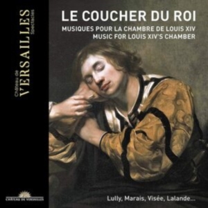 Various - Le Coucher Du Roi - Music For Louis ryhmässä CD @ Bengans Skivbutik AB (3949066)