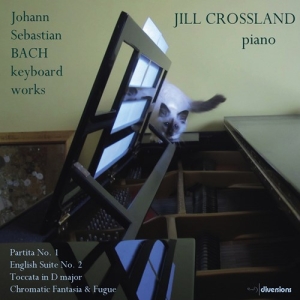 Bach Johann Sebastian - Keyboard Works ryhmässä CD @ Bengans Skivbutik AB (3949067)