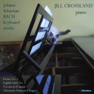 Bach Johann Sebastian - Keyboard Works ryhmässä CD @ Bengans Skivbutik AB (3949067)