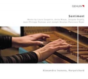Various - Sentiment - Works By Couperin, Miez ryhmässä CD @ Bengans Skivbutik AB (3949072)